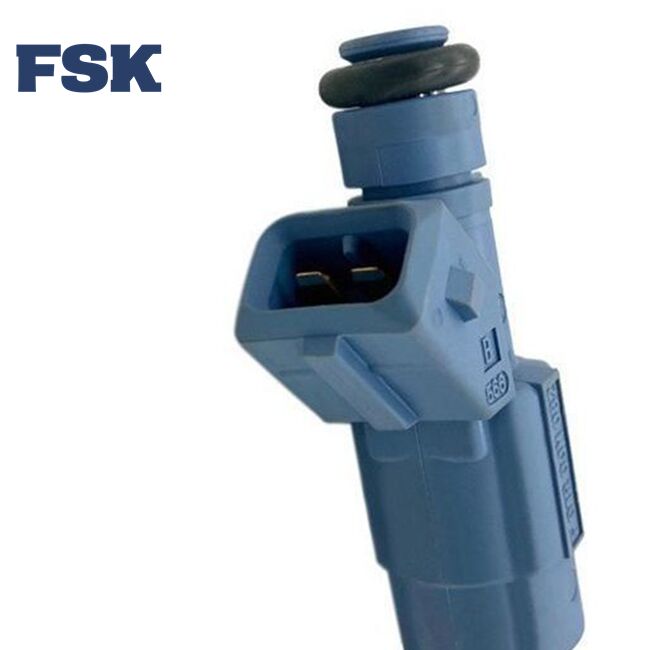 China FSK F01R00M082 Automotive Fuel Injector For Chery Tiggo ABEC-3/ABEC-5 Precision