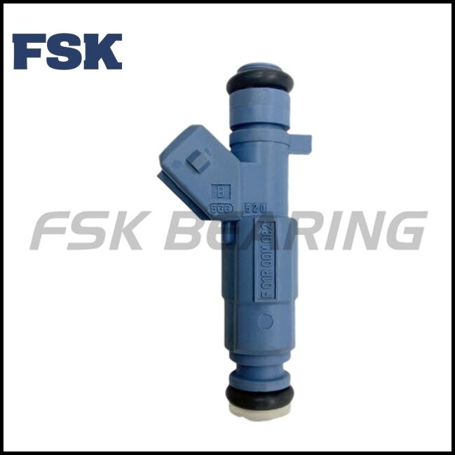 China FSK F01R00M082 Automotive Fuel Injector For Chery Tiggo ABEC-3/ABEC-5 Precision