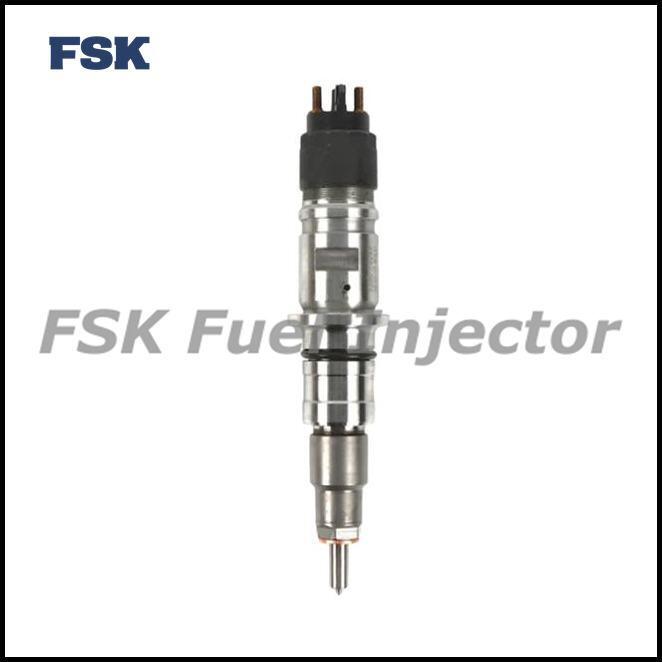 Engine Fuel Injectors 0445120057 Common Rail Injector Tractor Engine Parts