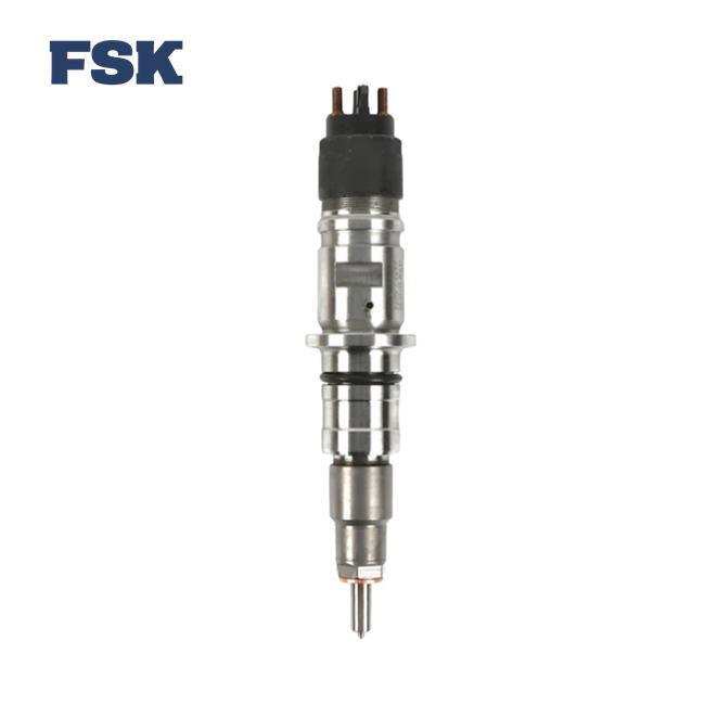 Engine Fuel Injectors 0445120057 Common Rail Injector Tractor Engine Parts