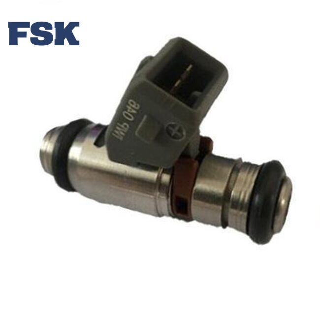 High Precision IWP046 Gcr15 Chrome Steel Car Injector For Golf Fiat Hot Sale