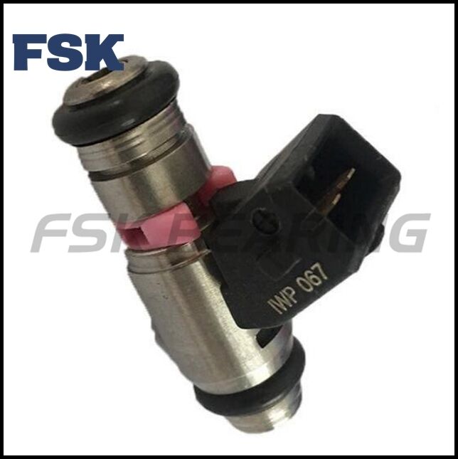 High Precision IWP067 Common Rail Fuel Injector For Fiat With Gcr15 Chrome Steel ABEC-5