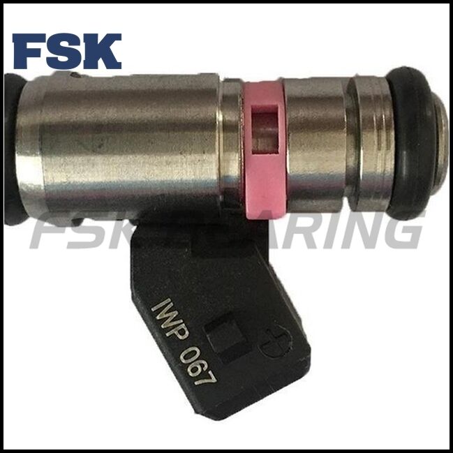 High Precision IWP067 Common Rail Fuel Injector For Fiat With Gcr15 Chrome Steel ABEC-5