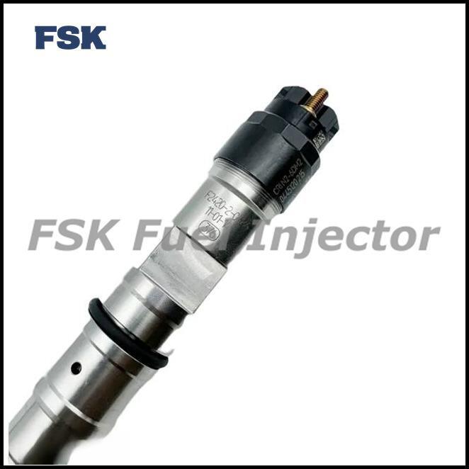0445120265 Common Rail Injector 120 Series Diesel Engine For Weichai WP12