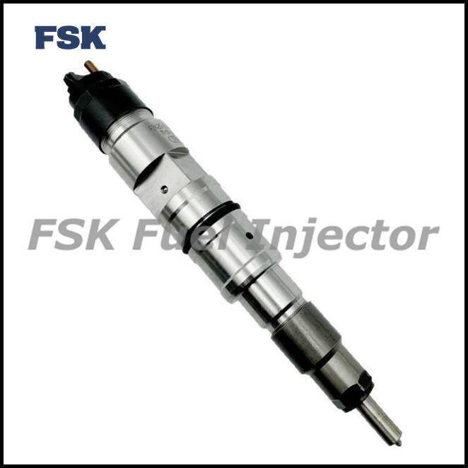 0445120265 Common Rail Injector 120 Series Diesel Engine For Weichai WP12