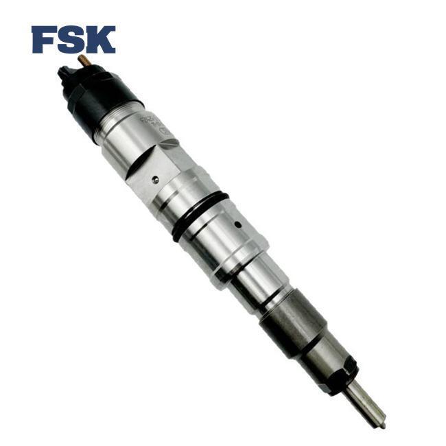 0445120265 Common Rail Injector 120 Series Diesel Engine For Weichai WP12