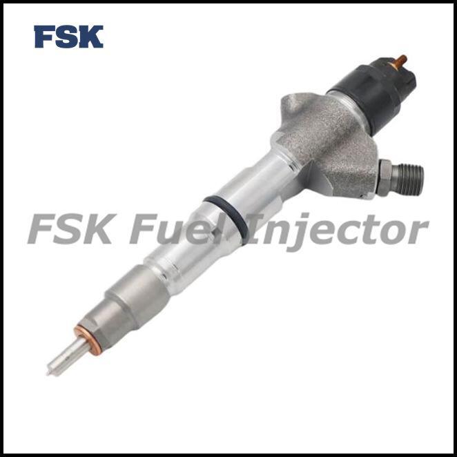 0445120357 Common Rail Injector 120 Series  For Sinotruk Howo Engine Series
