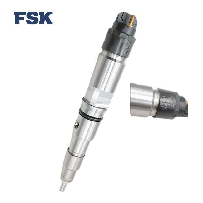 0445120395 Common Rail Injector 120 Series For Diesel Engine Assemblies