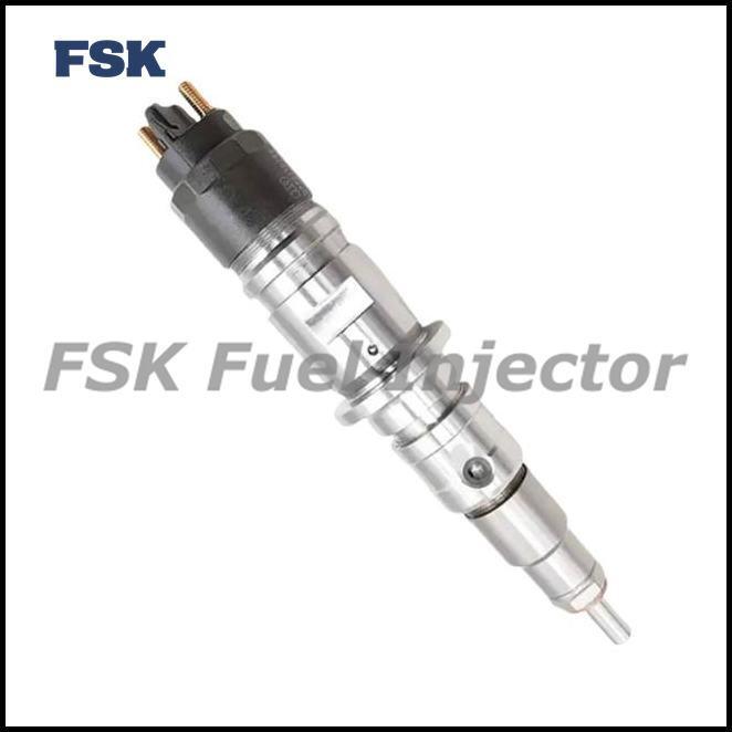 Engine Fuel Injectors 0445120568 5521671 Common Rail Injector For Cummins Engines