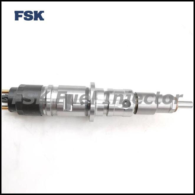 Engine Fuel Injectors 0445120568 5521671 Common Rail Injector For Cummins Engines