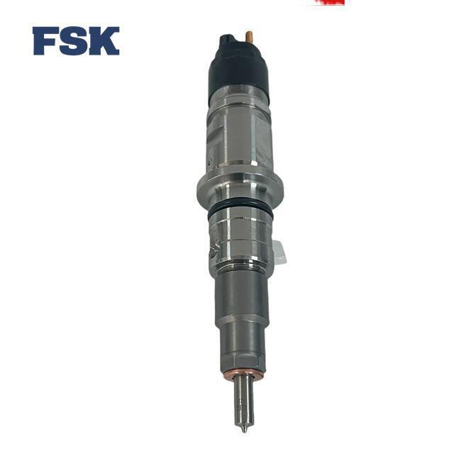 Engine Fuel Injectors 0445124019 Cummins QSB4.5 QSB6.7 Engine Common Rail Fuel Injector 5289266