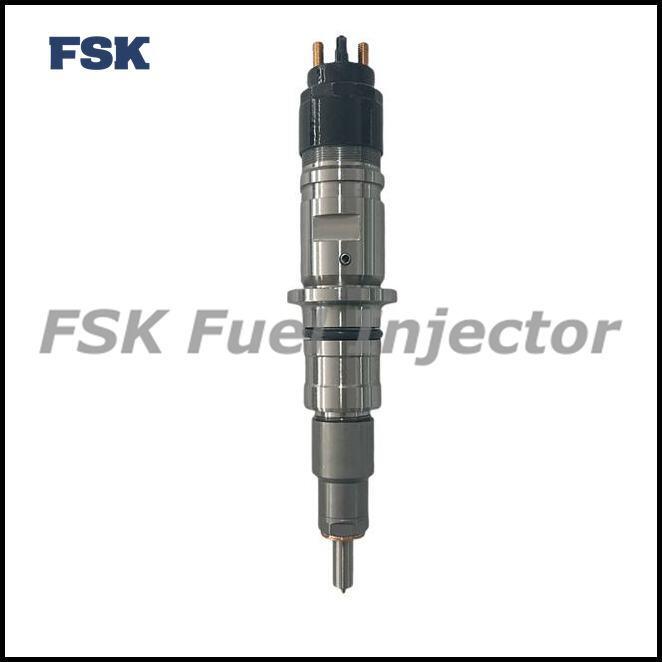 Engine Fuel Injectors 0445124019 Cummins QSB4.5 QSB6.7 Engine Common Rail Fuel Injector 5289266