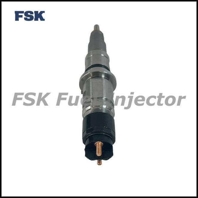 Engine Fuel Injectors 0445124019 Cummins QSB4.5 QSB6.7 Engine Common Rail Fuel Injector 5289266