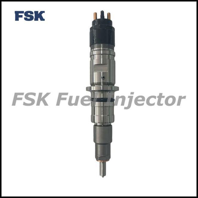 Engine Fuel Injectors 0445124019 Cummins QSB4.5 QSB6.7 Engine Common Rail Fuel Injector 5289266