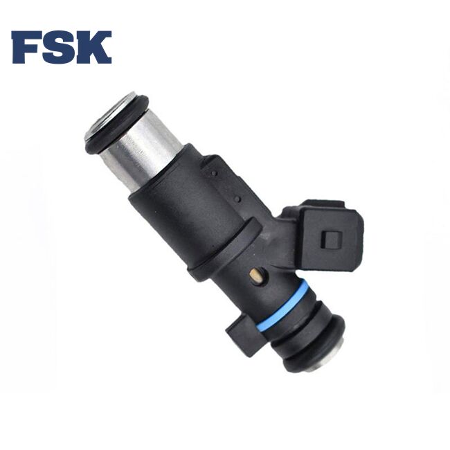 China FSK 01F002A 0280156357 1984E0 Common Rail Fuel Injector For Peugeot 206 306 307 CitroëN