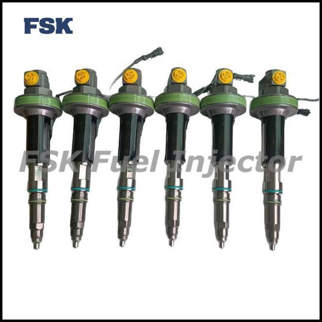 CR Injector 2867148 Engine Fuel Injectors  For Cummins Diesel Engines