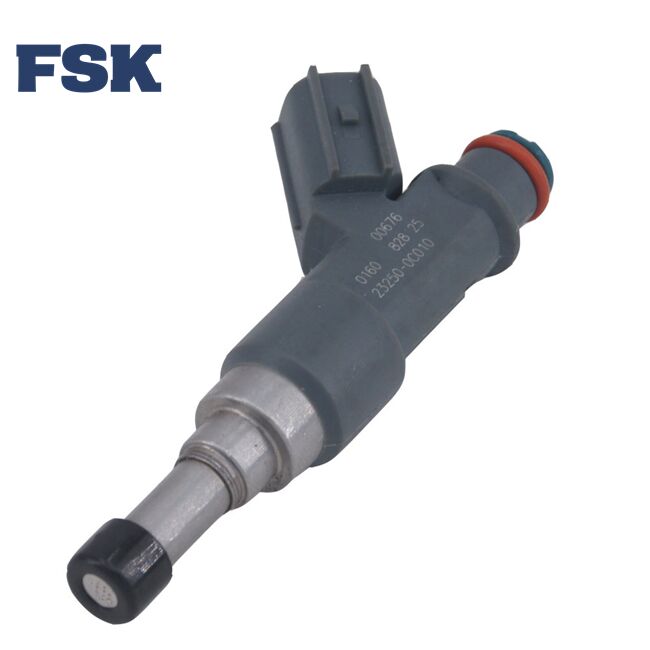 High Precision 23250-75100 23209-79155 23209-09045 23250-0C010 Common Rail Fuel Injectors For Toyota