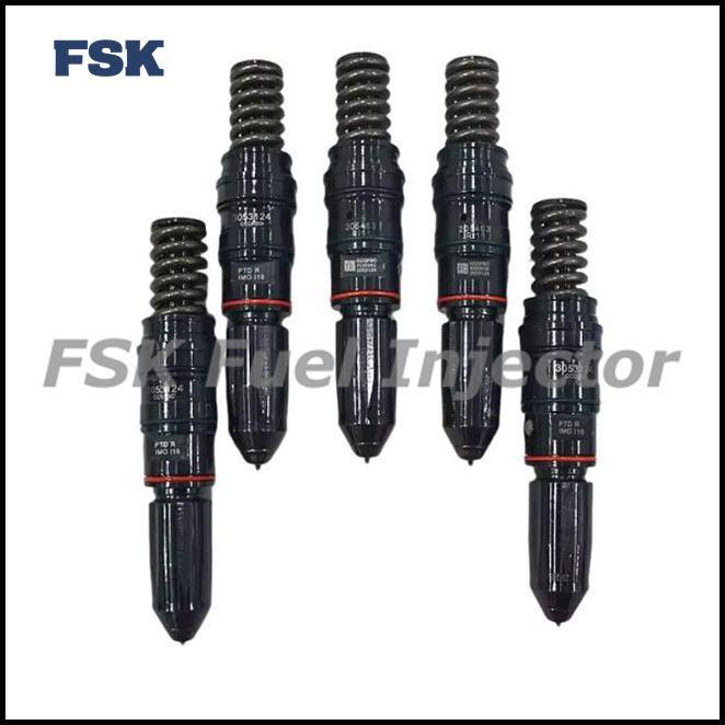 PT Injector 3053124 Engine Fuel Injectors For Cummins Diesel Engine K19 K38 Series
