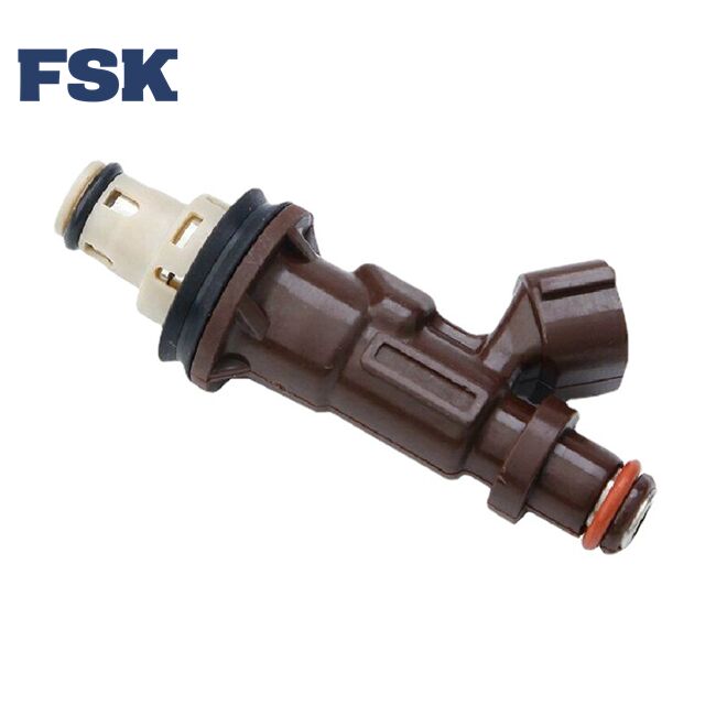 Automotive Parts 23250-62040 23209-62040 Common Rail Injector For Toyota Prado ABEC-5