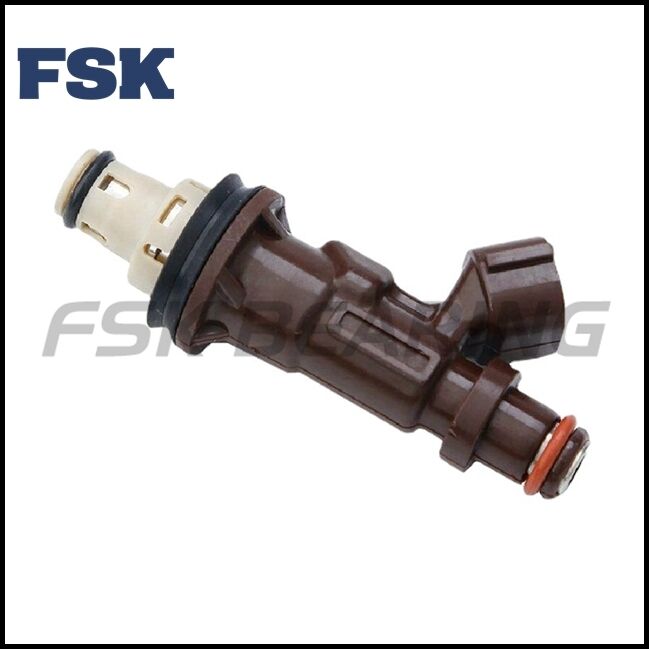 Automotive Parts 23250-62040 23209-62040 Common Rail Injector For Toyota Prado ABEC-5