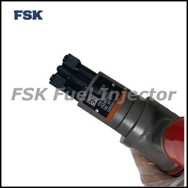 Premium RX52407500053 Engine Fuel Injector Compatible With MTU4000 Series