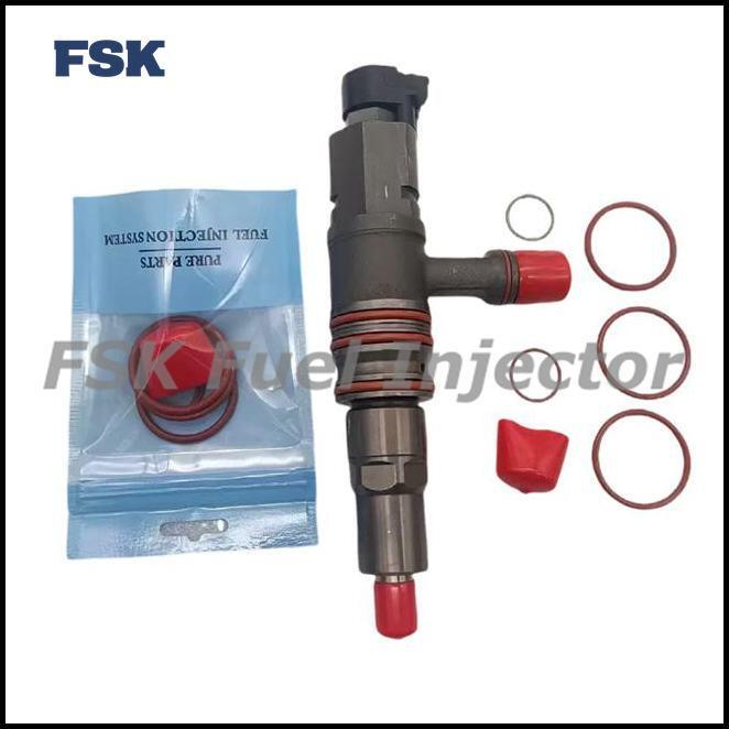 Premium RX52407500053 Engine Fuel Injector Compatible With MTU4000 Series