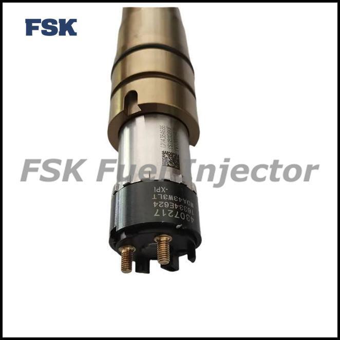 Premium 4307217 Engine Fuel Injectors For X15 Diesel Engine Replacement Part