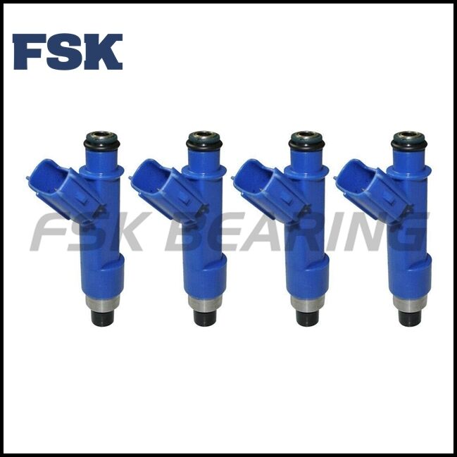 FSKG 23209-0D050 23209-21040 23250-22080 Automotive Fuel Injectors For Yaris ABEC-3/ABEC-5 Precision