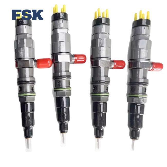 Diesel Injector 0445120271 For Mercedes-Benz Actros MP4 MP5