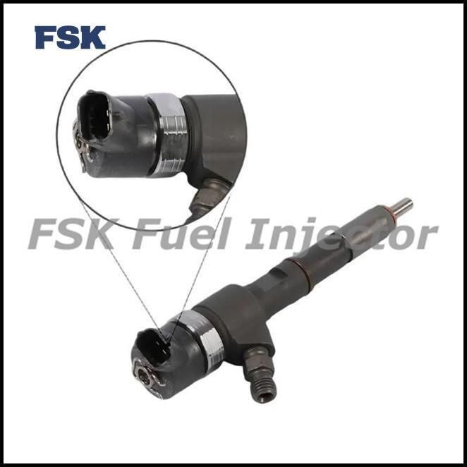 Diesel Injector Assembly 0445110558 For Deutz Diesel Engines