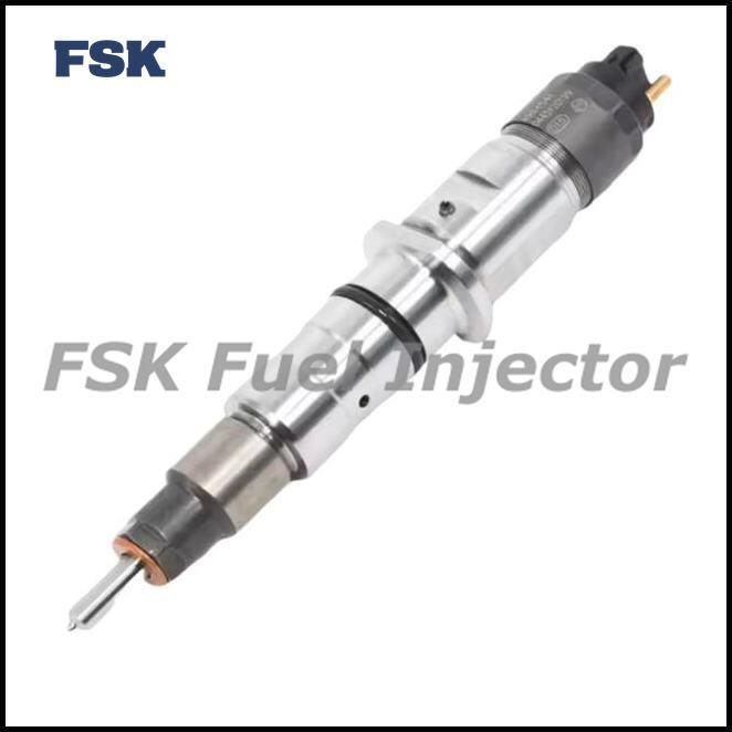 High Quality Fuel Injectors 0445120199 4994541 Brand New Fuel Injectors For Diesel Engines