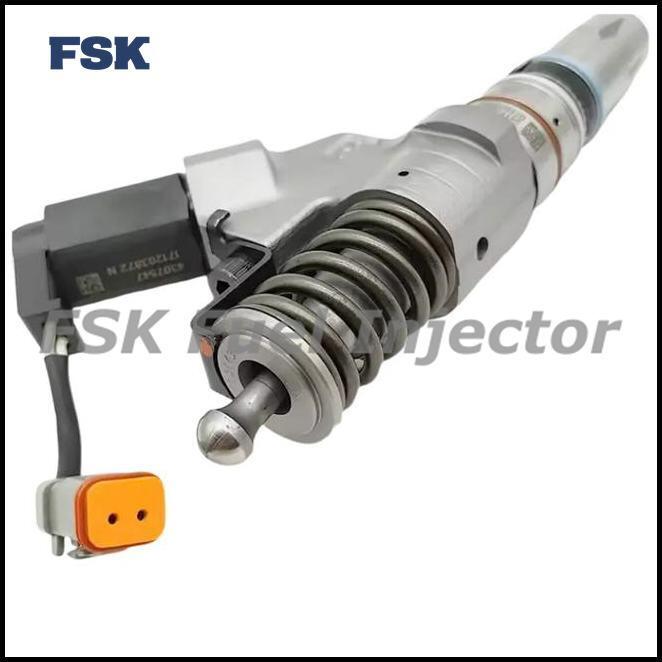 Common Rail Injector 3087557 For Cummins Excavator ISM QSM11 And M11 Engines