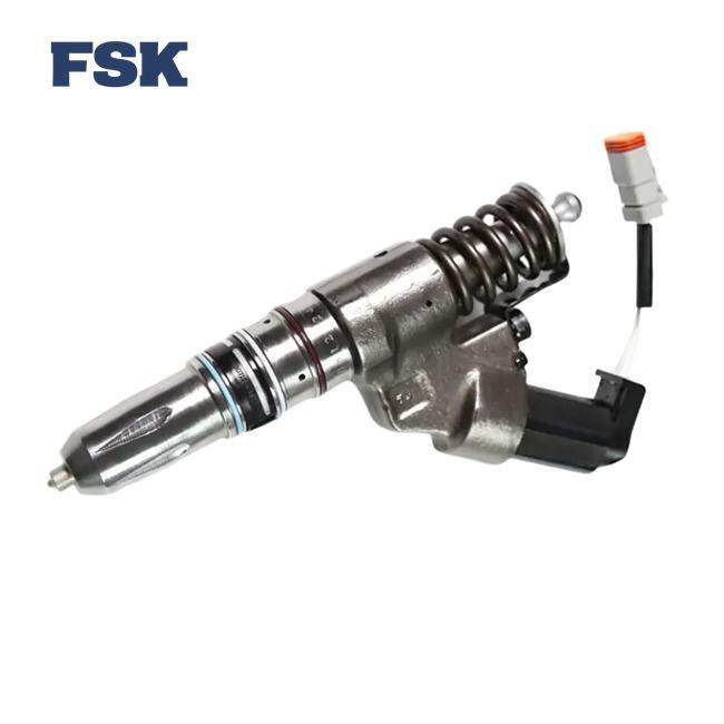 Common Rail Injector 3087557 For Cummins Excavator ISM QSM11 And M11 Engines