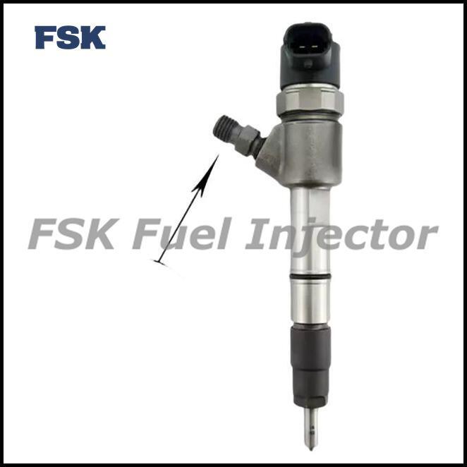 Common Rail Injector 0445110293 For Great Wall Engine Series Diesel Engines