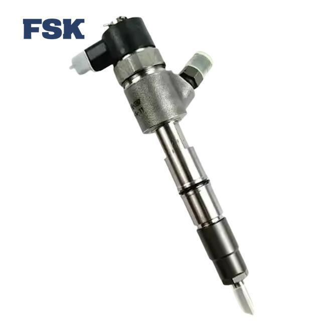 Common Rail Injector 0445110313 For Foton 2.8 4JB1 Engine Parts Injector