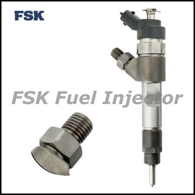 Common Rail Injector 0445120002 Diesel Engine Injector 120 Series