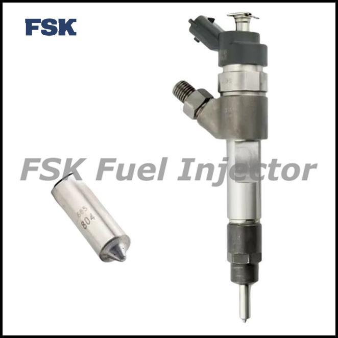 Common Rail Injector 0445120002 Diesel Engine Injector 120 Series