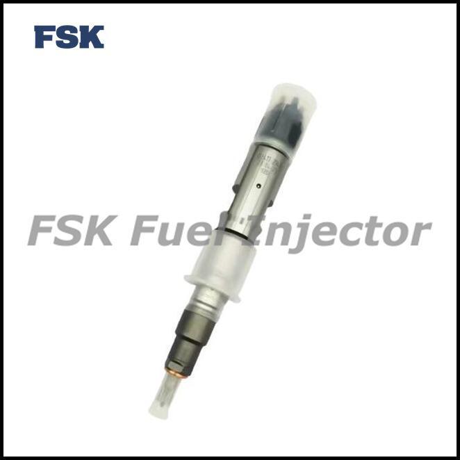 0445120078 Common Rail Injector OEM Fit For Bosch Engine FAW J6
