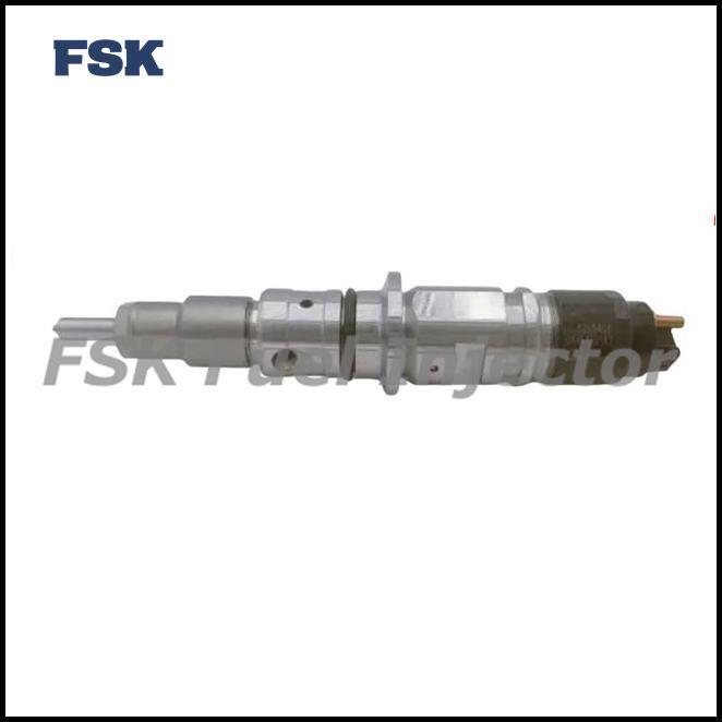 120 Series  0445120183 Common Rail Injector Diesel Engine Parts Injector Nozzle