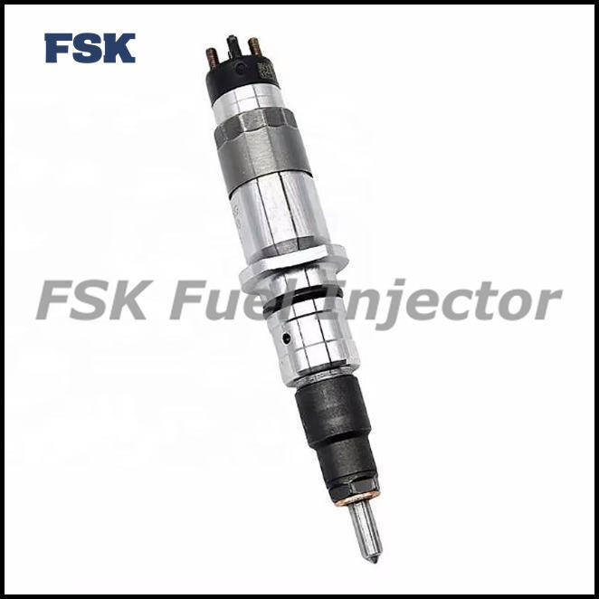120 Series  0445120183 Common Rail Injector Diesel Engine Parts Injector Nozzle