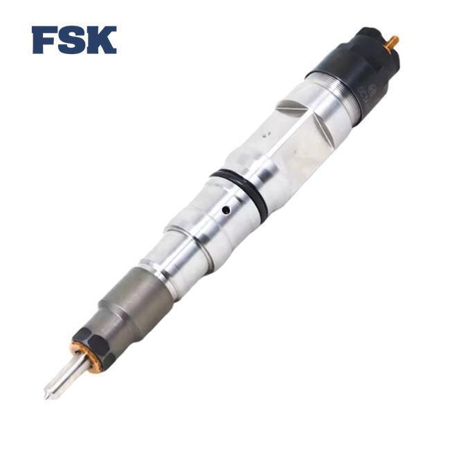 Common Rail Injector 0445120289 5268408 Diesel Engine Injector Parts