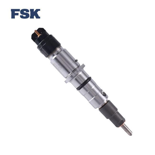 Common Rail Injector 0445120304 5272937 Dongfeng Cummins ISLE Diesel Engine