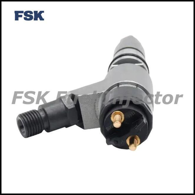 Common Rail Injector 0445120347 For Caterpillar C7.1 Engines