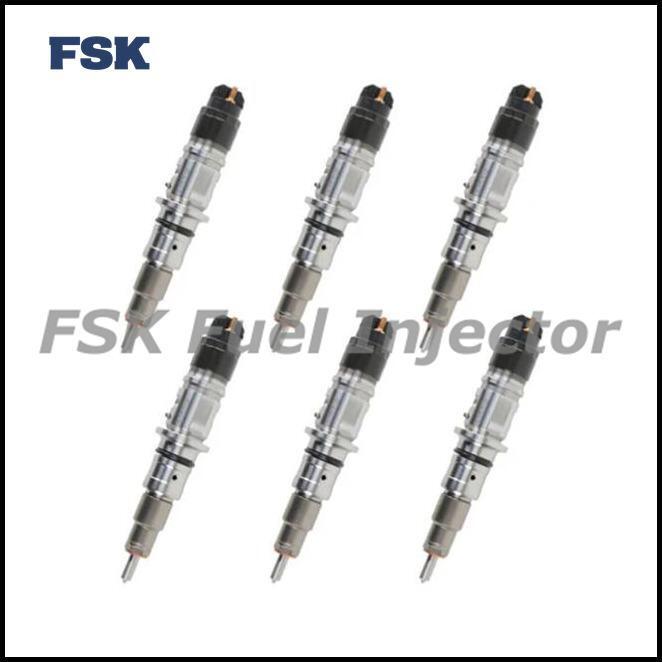 Common Rail Injector 0445120369 Diesel Engine Parts Injector