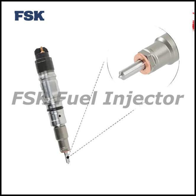 Common Rail Injector 0445120369 Diesel Engine Parts Injector