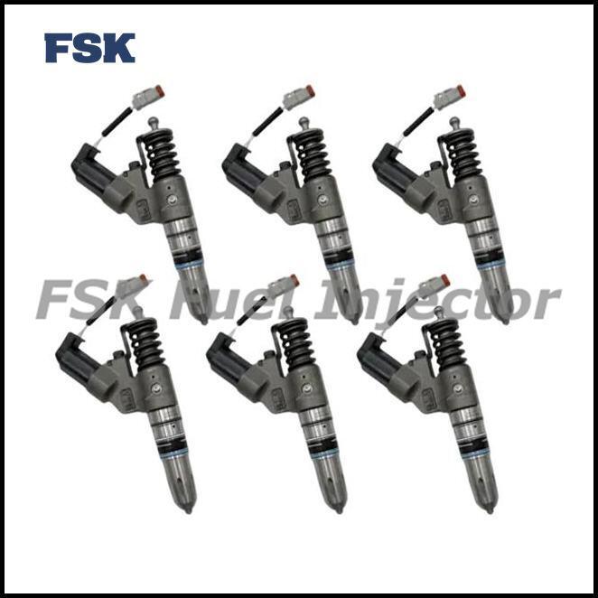 Common Rail Injector 3411753 Engine Fuel Injectors Cummins M11 Engine Injector