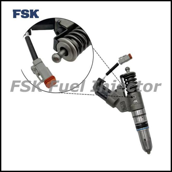 Common Rail Injector 3411753 Engine Fuel Injectors Cummins M11 Engine Injector