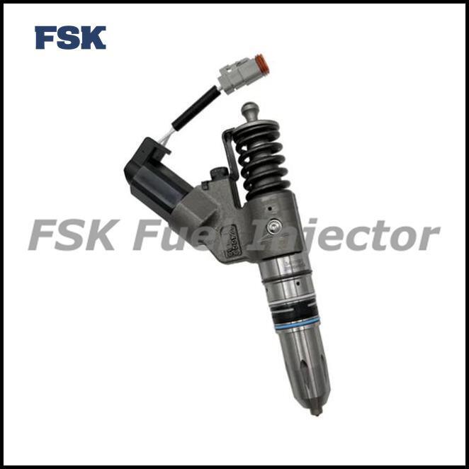 Common Rail Injector 3411753 Engine Fuel Injectors Cummins M11 Engine Injector