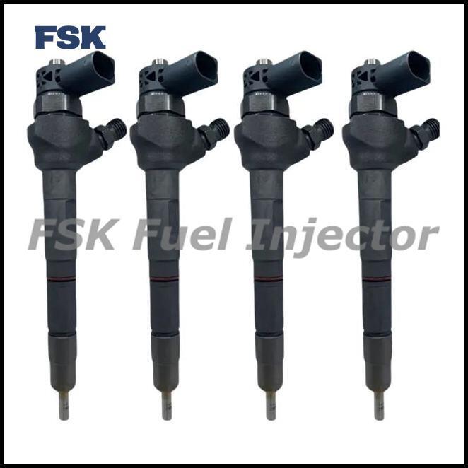Common Rail Injector Assembly 0445110646 For Automotive Engine Fuel System Parts