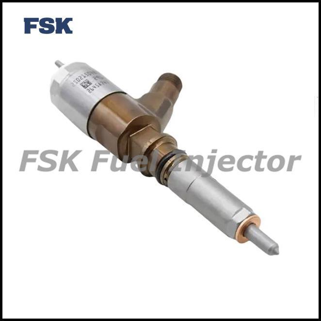 Premium 326-4700 2645A747 Fuel Injector For Perkins & CAT320D C6.4 Engines